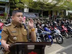 Pemkot Makassar Ultimatum Parkir Liar, Libatkan TNI-Polri Turun ke Lapangan