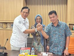 Ketua DPRD Gowa Muh. Ramli Siddik Paparkan Karakter Wilayah Gowa dalam Audiensi Revisi RTRW di Kementerian ATR/BPN