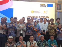 Waketum DPN ADKASI Muh Ramli Siddik Dorong Penguatan Tata Kelola dan Perlindungan PMI Berbasis Daerah