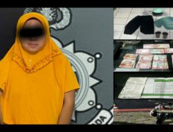 Seorang IRT di Takalar Diringkus Polisi Kasus Penipuan Atas Namakan Bansos