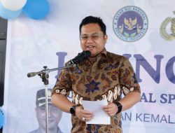 SPPG Bajeng Barat Resmi Beroperasi, Wabup Gowa Tegaskan Dukungan Nyata Program Makan Bergizi Gratis