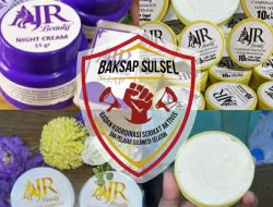 Baksap Bakal Demo Polda Sulsel, Soroti Dugaan Peredaran Kosmetik Ilegal AJR Beauty