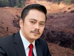 Hutan Erelembang Dibabat, Hukum Berhenti di Satu Tersangka? GERAK-MISI Bilang “Ini Mustahil Dilakukan Sendirian”