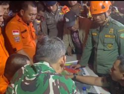 Daftar Nama Yang Berada di Pesawat ATR 400 Hilang Contact