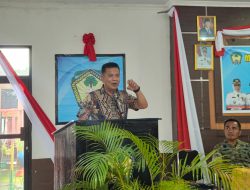 Bahas RKPD, Ketua DPRD Gowa Hadiri Musrenbang Kecamatan Pallangga