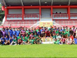 Marannu Football Club Selenggarakan Turnamen Silaturahmi Sepak Bola 2026