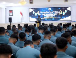Peringati Isra Mi’raj Kodaeral VI Akan Tingkatkan Prajurit Berkarakter Prima Indonesia Maju