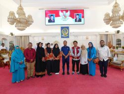 Dukungan Gubernur Sulsel Antar Siswa SMAN 1 Bantaeng Raih Medali Emas di Ajang STEM Thailand