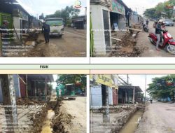 Update Progres MYC Paket 1 Ruas Burung-Burung–Bili-Bili di Gowa, Gubernur Sulsel: Mohon Kerjasama Masyarakat 