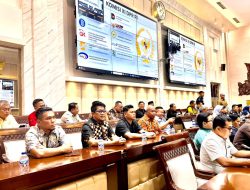 Wakil Ketua DPRD Gowa Hadiri Audiensi ADKASI dengan Komisi XI DPR RI, Dorong Penguatan Fiskal Daerah