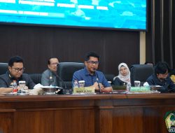 DPRD Kabupaten Gowa Sepakati Pembahasan Lanjutan Empat Ranperda Strategis