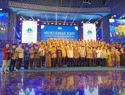 Ketua dan Wakil Ketua DPRD Gowa Hadiri Pembukaan Muktamar XXIV IPM di Unismuh Makassar