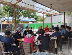TMMD ke-127 Jadi Jawaban Akses Warga Lenggo, Dandim Ajak Media Terlibat