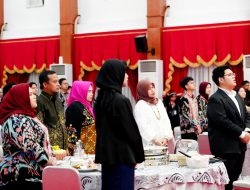 Terima Ratusan Mahasiswa Hukum, Gubernur Sulsel Sambut Baik Ajang ALSA NMCC Piala Mahkamah Agung XXVI