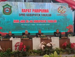 Bupati Takalar HUT ke-66 Luncurkan ‘Takalar Cepat Transformasi Digital’, untuk Pelayanan Publik Efesien dan Modern