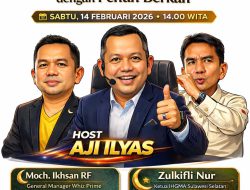 Hotel Menyapa Ramadan dengan Penuh Berkah, Media Teras Hadirkan Dialog Eksklusif Dunia Perhotelan