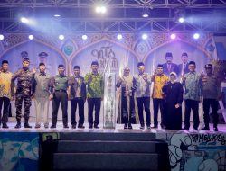 Pembukaan MTQ ke-37 Barru Berlangsung Semarak, Penuh Syiar dan Kebersamaan