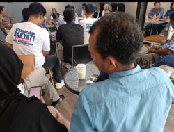 Konsolidasi PAN di Ajatappareng, Husniah Talenrang: Tujuan Akhir Kita adalah Kebahagiaan Rakyat