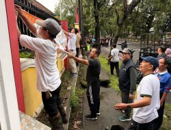 Kunjungi SMKN 4 Makassar, Gubernur Sulsel Ajak Warga Gelorakan Gerakan ASRI Setiap Jumat Pagi