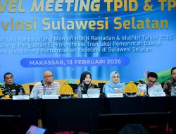 Fatmawati Rusdi Dorong Sinergi Inflasi dan Digitalisasi Daerah