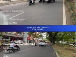 Preservasi Jalan di Makassar, Gubernur Sulsel Minta Dukungan Masyarakat
