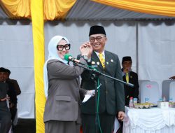 153 Pejabat Pemkab Barru Resmi Dilantik, Bupati Andi Ina Tekankan Integritas dan Loyalitas.
