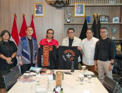 ICCN Perkuat Sinergi dengan Kementerian Ekonomi Kreatif: Usung Teknologi AI dan “Kompas Kota Kreatif” untuk Akselerasi Nasional