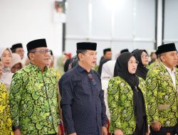 Ketua DPRD Gowa Hadiri Pelantikan Pengurus DMI Kabupaten Gowa Masa Khidmat 2026-2031