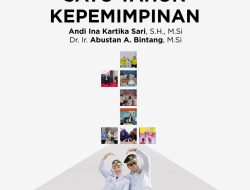 Satu Tahun Perjalanan: Dedikasi Tanpa Henti untuk Barru Tercinta