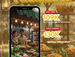 Domba Guling Hadir Menjadi Menu Spesial Ramadhan Di Hotel Royal Bay Makassar