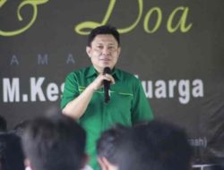 Ketua DPC PPP Gowa Angkat Bicara, Tegaskan Pergantian Ketua DPRD Sesuai Kesepakatan Awal