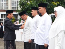 Ramadhan Leadership Camp Pemprov Sulsel, Resmi Dimulai di Asrama Haji Makassar