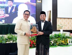 Wamenhan RI, Berikan Materi Pertahanan Negara bagi ASN di Ramadhan Leadership Camp 