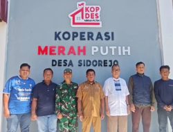 Kopdes Merah Putih Terbanyak Polman Siap Dioperasi Diwilayah Kodam Palaka Wira