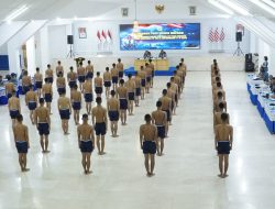 Sidang Pantukhir, Siapkan Prajurit Tangguh dan Mengedepankan Kualitas dan Keunggulan