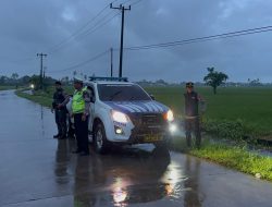 Tak Ada Ruang Balap Liar, Samapta Polres Gowa Patroli Ketat Usai Sahur