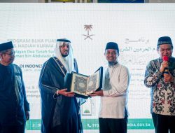 Ribuan Jemaah Hadiri Program Buka Puasa Raja Salman, Gubernur Sulsel: Semoga Berkah