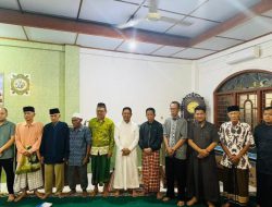 Sholat Subuh Berjamaah Warnai Kunjungan Kerja DPRD Gowa di Yogyakarta
