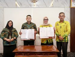 Pemkab Barru dan PN Barru Tandatangani MoU, Luncurkan Layanan Peradilan Elektronik Hingga Kecamatan