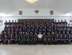 Ratusan Putra-Putri Terbaik Kodaeral VI Ikuti Seleksi Caba dan Cata Gelombang I TA. 2026 di Tingkat Pusat