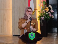 Andi Ina Kartika Sari: Pertumbuhan Ekonomi Barru Capai 5,16%, Tertinggi Dalam 6 Tahun