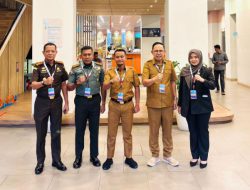 Ketua DPRD Bone: Rakornas Perkuat Sinkronisasi Program Nasional dan Daerah Menuju Indonesia Emas 2045