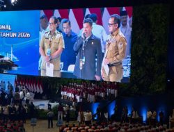 Ketua DPRD Gowa Muh Ramli Siddik Tekankan Sinkronisasi RPJMD dan RPJPD dengan Program Nasional di Rakornas 2026