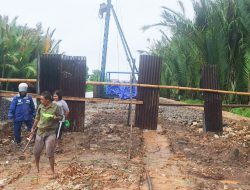Komisi D di Desak Tinjau Proyek Jalan Sungai Tallo Bermasalah