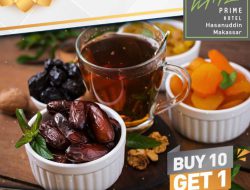 Iftar Hemat & Staycation Ramadan, Whiz Prime Hasanuddin Makassar Hadirkan “Ramadan Feast”