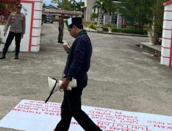 HMI Polman: Proyek SPAM Darma Rp1,2 Miliar Mangkrak dan Tak Berguna, Desak BPK Audit dan Copot Kadis PU