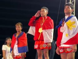 Indonesia Sabet Tujuh Medali di Kejuaraan Dunia Kun Khmer 2026