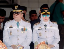 1 Tahun Melaju Bupati Barru Andi Ina-Wabup Abustan Pimpin: Fondasi Kuat, Pembangunan Berlanjut