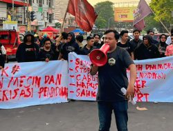 Dugaan Keterlibatan Oknum Polisi dalam Jaringan Narkoba, Gerak Misi Desak Evaluasi Total Resnarkoba Polda Sulsel