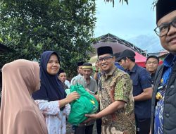 Hangatnya Safari Ramadhan, Warga Sambut Bantuan dan Tarawih Bersama